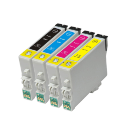 Dayma Cartucho Tinta Compatible Epson T0441 Negro - 17 ml, Ink-jet, Compatible con Stylus C64, C66, C84, C86, CX3600, CX3650, CX4600, CX6400, CX6600 Dayma Cartucho Tinta Compatible Epson T0441 Negro - 17 ml, Ink-jet, Compatible con Stylus C64, C66, C84, C86, CX3600, CX3650, CX4600, CX6400, CX6600
