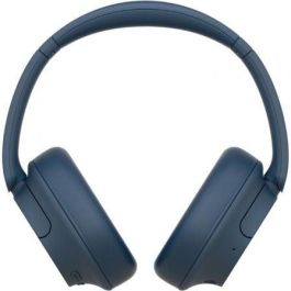 Auriculares inalámbricos Sony WH-CH720N/ con Micrófono/ Bluetooth/ Azules Auriculares inalámbricos Sony WH-CH720N/ con Micrófono/ Bluetooth/ Azules