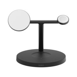 Belkin BoostCharge Pro WIZ032KQBK - Base de Carga Inalámbrica 3 en 1 MagSafe con Qi2 para iPhone, Apple Watch y AirPods Precio: 139.69000001. SKU: B1KDXWQ6X8