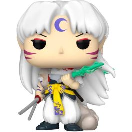 FUNKO POP Inuyasha Sesshomaru - Figura vinilo de 9cm