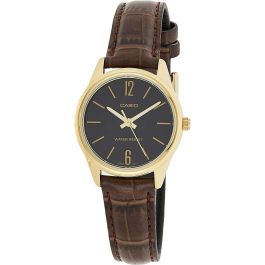 Reloj Mujer Casio COLLECTION Marrón (Ø 28 mm) Precio: 66.50000038. SKU: S7231402
