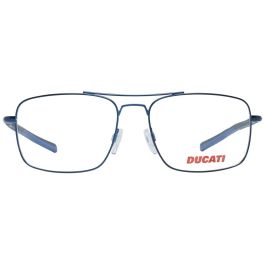 Montura de Gafas Hombre Ducati DA3001-57600 Azul ø 57 mm Montura de Gafas Hombre Ducati DA3001-57600 Azul ø 57 mm