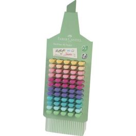 Faber-Castell Textliner 1546 - Rotulador Fluorescente Pastel Expositor 60 uds. Colores Surtidos Trazo 1-5 mm Precio: 43.49999973. SKU: B199NXP9M9