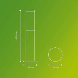 Philips PHI8719514417533 Utrecht Terminal exterior 1x20w antracita