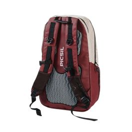 Mochila Deportiva Picsil Urban Collection Backpack Marrón