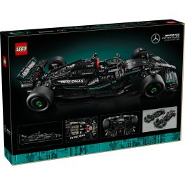 LEGO 42171 Technic Mercedes-AMG F1 W14 E Performance: Set de Construcción de Maqueta Réplica para Adultos, Coche F1 de Colección