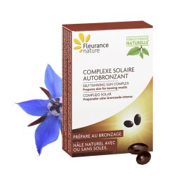 FLEURANCE NATURE Complejo Solar 30 Cápsulas - Tratamiento para 30 Días FLEURANCE NATURE Complejo Solar 30 Cápsulas - Tratamiento para 30 Días Precio: 11.4999995. SKU: B19RXL782R