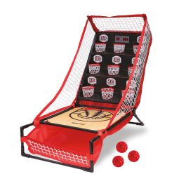 Tachan Juego De Baloncesto Con Marcador Electrónico Para Niños +3 Años Incluye 9 Canastas y 3 Pelotas Precio: 47.49999958. SKU: B19ZYXTQ4E
