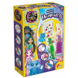 Lisciani Giochi LIS8008324111480 Resaltadores Kit de manualidades THE MOON ACADEMY con accesorios incluidos Precio: 30.50000052. SKU: B15AVVV4W2
