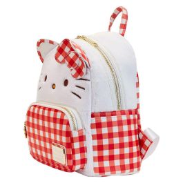 Loungefly Mochila Hello Kitty Sanrio 21,59x10,16x27,94cm