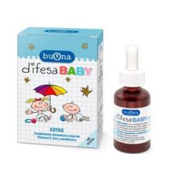 Buona Difesa Baby 20Ml. Precio: 28.5000001. SKU: B1H2G5359Y