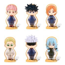 Figura Banpresto Jujutsu Kaisen Cookie Decolle Precio: 13.98999943. SKU: B15AGHHFN8