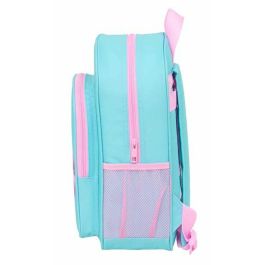 Safta Mochila Infantil Adaptable a Carro Gabby's Dollhouse 26x34x11cm para niños de 3+ años