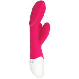 Vibrador Punto G Adam & Eve The Clit Boppin Bunny Rosa