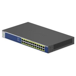 NETGEAR GS524PP Switch No Administrado Gigabit Ethernet 24 Puertos PoE+ Montaje en Rack 300W