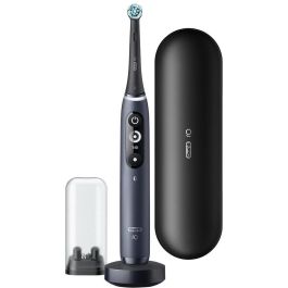 Oral-B iO Series 7N Black Onyx 4210201363026 Cepillo Dental Eléctrico Rotatorio Adulto 5 Modos con Pantalla y Control de Presión Negro