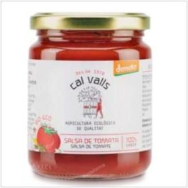 Cal Valls Salsa De Tomate 290Gr Precio: 2.7900004. SKU: B18YT342ZS
