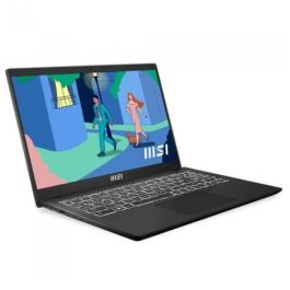 MSI Portatil Modern 15 B7M-440Xes. 15.6" Fhd (1920*1080) 60Hz. Ryzen 7 7730U. Radeon Graphics. Onboard Ddr Iv 16Gb (3200Mhz). 512Gb Ssd. sin S.O. MSI Portatil Modern 15 B7M-440Xes. 15.6" Fhd (1920*1080) 60Hz. Ryzen 7 7730U. Radeon Graphics. Onboard Ddr Iv 16Gb (3200Mhz). 512Gb Ssd. sin S.O.