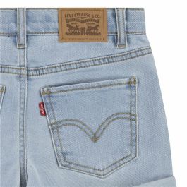 Pantalones Vaqueros Levi's Lvg Girlfriend Heat Wave Azul