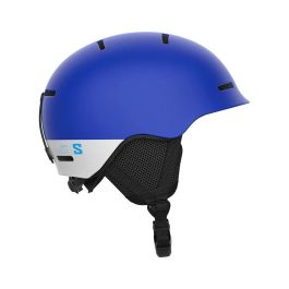 Casco de Esquí Salomon Orka Race Azul Infantil Unisex Precio: 61.5285. SKU: B1583PJGGG