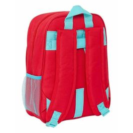 Safta Mochila Infantil Mickey Mouse Adaptable a Carro 26x34x11cm