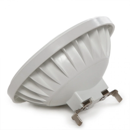 Bombilla LED AR111 7W 700Lm 6000K G53 40.000H HO-2835AR111-7W-CW