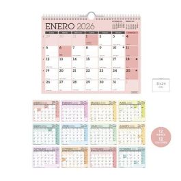 Calendario (2026) Senfort Pared Classic Mensual Para Escribir 310X240 Calendario (2026) Senfort Pared Classic Mensual Para Escribir 310X240 Precio: 6.95000042. SKU: B17H4APV97