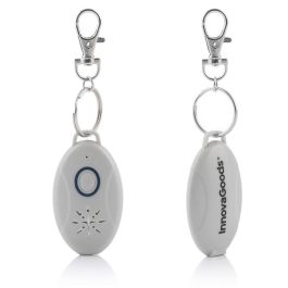 Antiparásitos por Ultrasonidos Recargable para Mascotas PetRep InnovaGoods