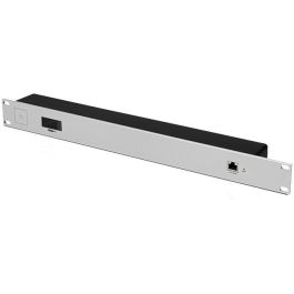Ubiquiti Cloud Key G2 Rack Mount, Accesorio de Montaje en Rack de 19" para Cloud Key G2 / G2 Plus, Instalación Segura y Fácil Acceso