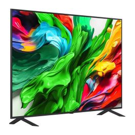 LG 75QNED85A6C Televisor 75" QNED evo MiniLED 4K UHD 3840x2160, 120Hz, Smart TV, Wifi 6, 4xHDMI, Negro
