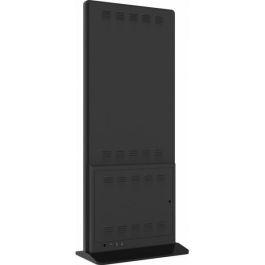 ViewSonic EP5542T, ePoster Kiosk Digital Interactivo Táctil 55" 4K UHD (2160x3840), 10 Puntos, Android, Libre de pie, Negro. ViewSonic EP5542T, ePoster Kiosk Digital Interactivo Táctil 55" 4K UHD (2160x3840), 10 Puntos, Android, Libre de pie, Negro.
