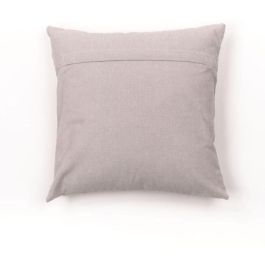 Cojín - HOY - CHARME - Slub x Chambray x Bordado Berenice - 40 x 40 cm Cojín - HOY - CHARME - Slub x Chambray x Bordado Berenice - 40 x 40 cm