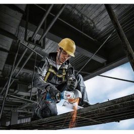 Amoladora BOSCH PROFESSIONAL GWS 18V-7 + 2 baterías 4,0Ah + cargador GAL 18V-40 + L-Boxx Amoladora BOSCH PROFESSIONAL GWS 18V-7 + 2 baterías 4,0Ah + cargador GAL 18V-40 + L-Boxx