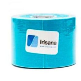 IRISANA Kinesiology Tape Neuromuscular Elástico con Turmalina 5cmx5m Azul Ir05.Az Precio: 11.4999995. SKU: B13SSTEFP7
