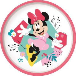 Plato Antideslizante Bicolor Premium Minnie CZ11296 Precio: 7.88999981. SKU: B17R234DWJ