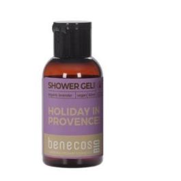 BENECOS Gel de Baño Lavanda Mini Viaje 50ml Bio Vegano Certificado Cosmos Organic BDIH Precio: 2.50000036. SKU: B1GNGZRF3E