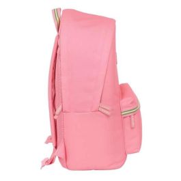 Safta Mochila Doble Para Portátil 15,6"+Usb 24,55 L El Ganso Basics "Marsala" Safta Mochila Doble Para Portátil 15,6"+Usb 24,55 L El Ganso Basics "Marsala"