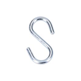 Edm Gancho Forma "S" Zincado 30 mm - Pack de 7 Unidades Precio: 1.98999988. SKU: S7914043