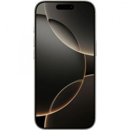 Apple iPhone 16 Pro Max A3296 256GB Titanio Natural - Teléfono Inteligente con Pantalla Super Retina XDR, 6.9", iOS 18, Cámara Triple 48MP, Resistente al Agua