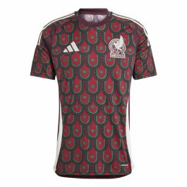 Camiseta de Fútbol de Manga Corta Hombre Adidas México 1ªEquipación (S) Precio: 82.49999978. SKU: B18JQX99TR