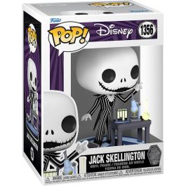 Figura POP Disney Pesadilla Antes de Navidad 30th Anniversary Jack Skellington Precio: 15.49999957. SKU: B1HRCZGAAD