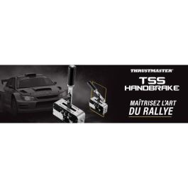 Thrustmaster THR3362934003838 TSS Handbrake VERSIÓN WW Freno de mano progresivo y caja de cambios secuencial - Domina el arte de los rallyes