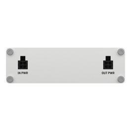 Teltonika BAT120 UPS Línea Interactiva 22W Sawtooth 9-30V Alimentación CC Compacto Acero Inoxidable