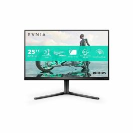 Philips 25M2N3200W Monitor Gaming 24,5" FHD VA Rápido 0,5 ms 240 Hz Pivote/Altura Ajustable
