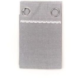 Today TOD1700239379894 Cortina CHARME Chambray Capucine 140 x 240 cm Today TOD1700239379894 Cortina CHARME Chambray Capucine 140 x 240 cm