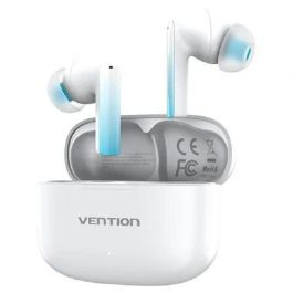Auriculares in Ear Bluetooth Vention ELF E04 NBIW0 Blanco Precio: 11.49999972. SKU: B16PKBPX7L