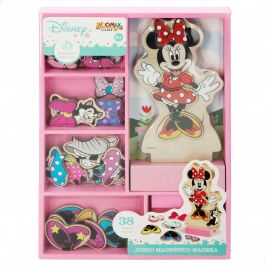 Juego de Madera Disney Minnie Mouse Juego de Madera Disney Minnie Mouse