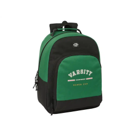 Safta Mochila Blackfit Chico Varsity Adaptable a Carro 420x320x150 mm Precio: 25.7900005. SKU: B168YCFFTK