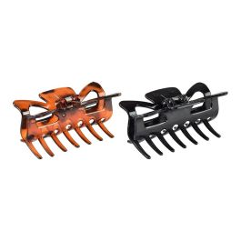 Pinza para el cabello 9 cm, 2 unidades Precio: 2.50000036. SKU: B15YBJEND6