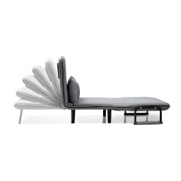 Sofá Cama Convertible Individual 4 en 1 Softfa InnovaGoods Sofá Cama Convertible Individual 4 en 1 Softfa InnovaGoods